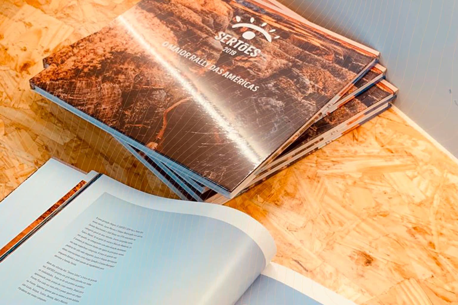 Livro”O maior Rally das Américas”